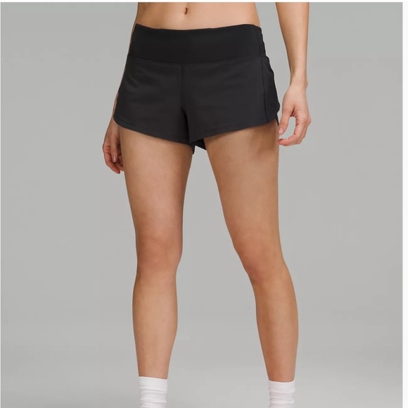lululemon athletica Lululemon Speed Up LR Short - Picture 5 of 11